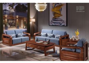 Bộ sofa vải nỉ