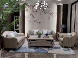 SOFA TÂN CỔ ĐIỂN