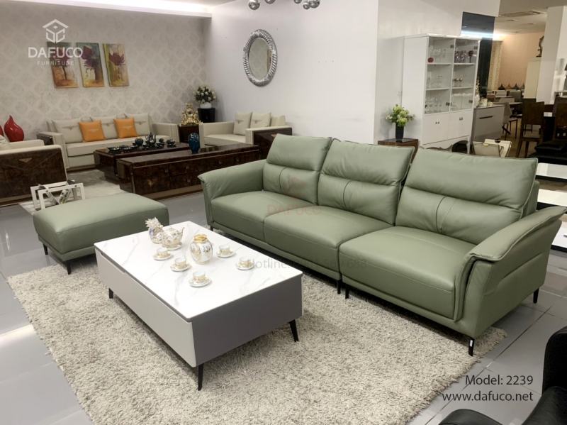 Sofa vải công nghệ