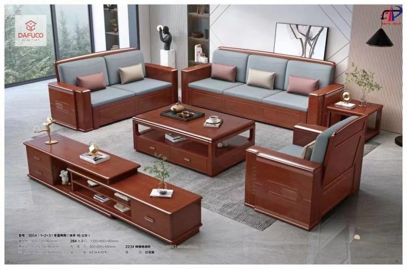 Sofa vải nỉ