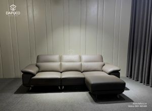 SOFA DA BÒ Ý