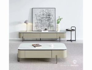 BÀN TRÀ + KỆ TIVI 