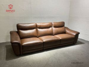 SOFA DA BÒ Ý