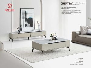 BÀN TRÀ + KỆ TIVI 