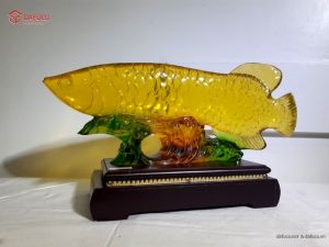 TƯỢNG CÁ RỒNG