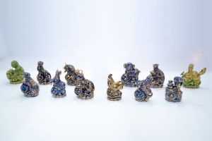 Bộ tượng 12 con giáp