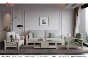 SOFA GỖ NỶ