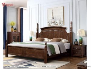 GIƯỜNG NGỦ GỖ TỰ NHIÊN