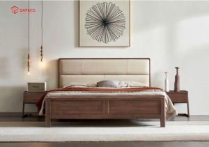 GIƯỜNG NGỦ GỖ TỰ NHIÊN