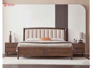 GIƯỜNG NGỦ GỖ TỰ NHIÊN