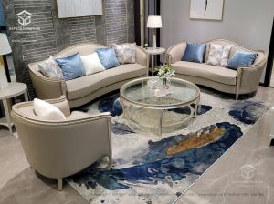 SOFA  TÂN CỔ ĐIỂN