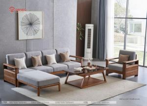 SOFA GỖ NỶ