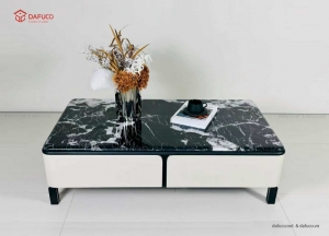 BÀN TRÀ + KỆ TIVI 