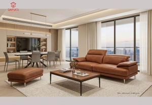 SOFA  ITALY - L1074 -2m25
