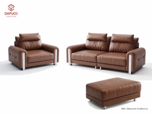 SOFA DA BÒ Ý