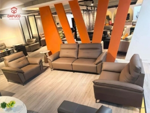 Bộ Sofa da 