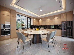 BỘ BÀN ĂN MẶT ĐÁ 