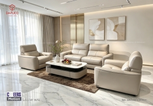 Sofa thông minh chỉnh điện U51753M