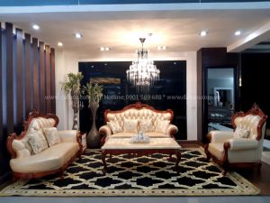 SOFA  TÂN CỔ ĐIỂN