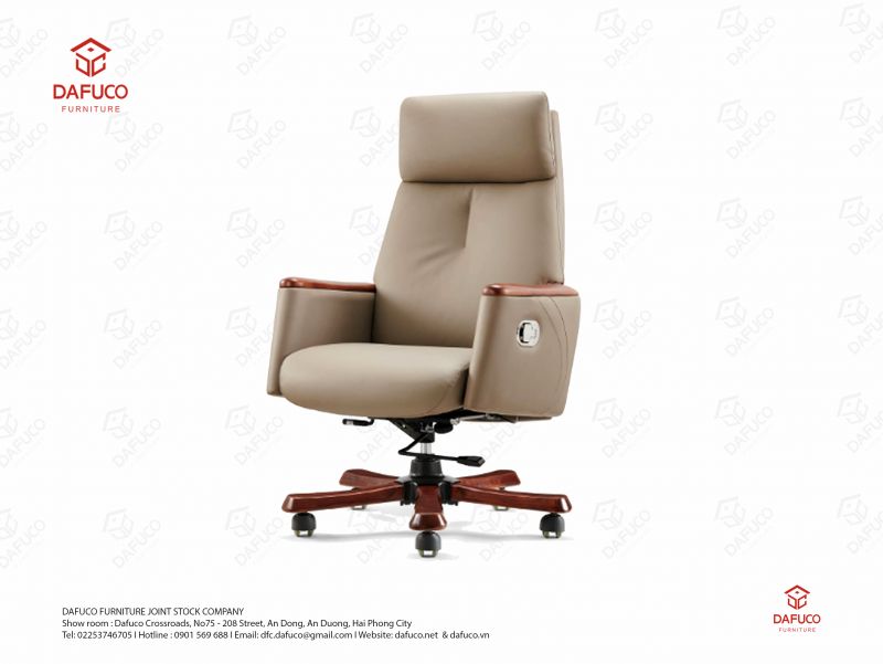 Cách lựa chọn ghế giám đốc đẹp